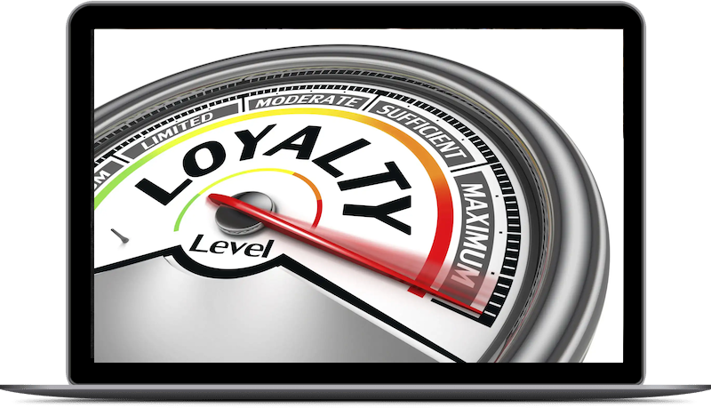 trusted data customer loyalty analytics